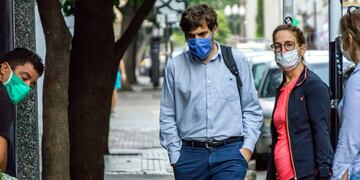 La provincia sumó cinco nuevos casos de la variante Delta de coronavirus