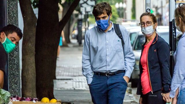 La provincia sumó cinco nuevos casos de la variante Delta de coronavirus