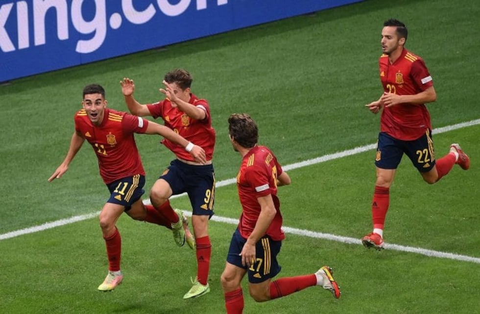 UEFA Nations League: España le ganó a Italia y se clasificó a la final