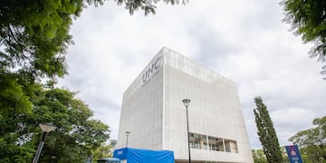 Universidad Nacional de Córdoba.
