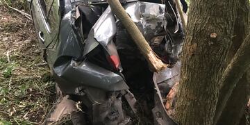 Fue trasladado al HIGA