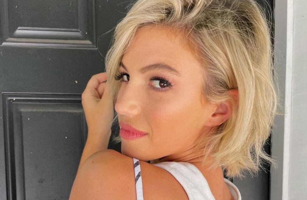 La reveladora foto en microbikini de espaldas de Stefi Roitman en República Dominicana
