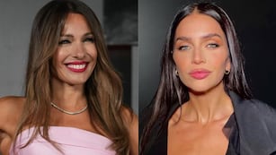 Pampita y Zaira Nara son de las modelos más famosas del país.