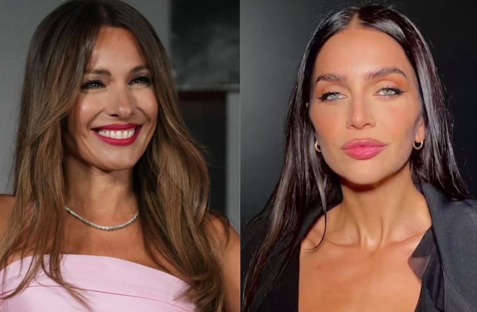 Sin filtro, Pampita apuró a Zaira Nara con una picante pregunta: “¿Quién la tenía más…?”