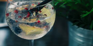 La pyme cordobesa elabora bebidas alcohólicas con cannabis.