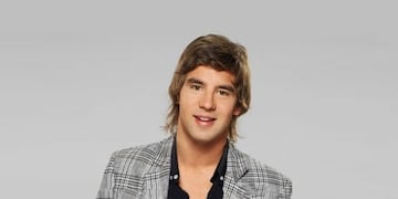 Agustín 'Cachete' Sierra en Casi Ángeles