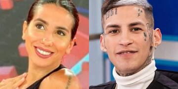 Cinthia Fernández y L - Gante protagonizaron un video juntos.