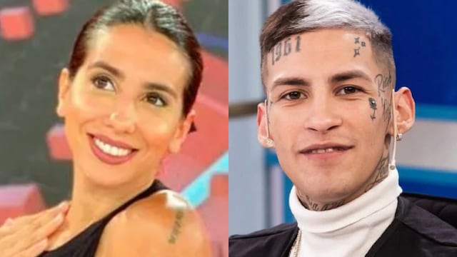 Cinthia Fernández y L - Gante protagonizaron un video juntos.