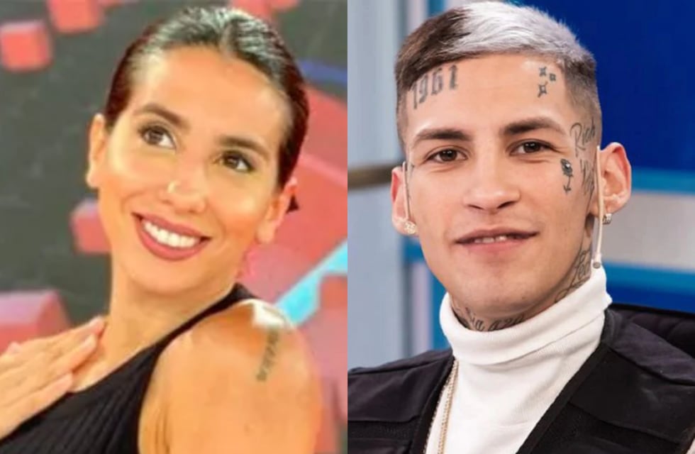 Cinthia Fernández y L-Gante protagonizaron un video que casi termina en un beso: “Un trato es un trato”
