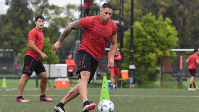 Armando Méndez se mantiene como uno de los probables jugadores titulares del equipo.
