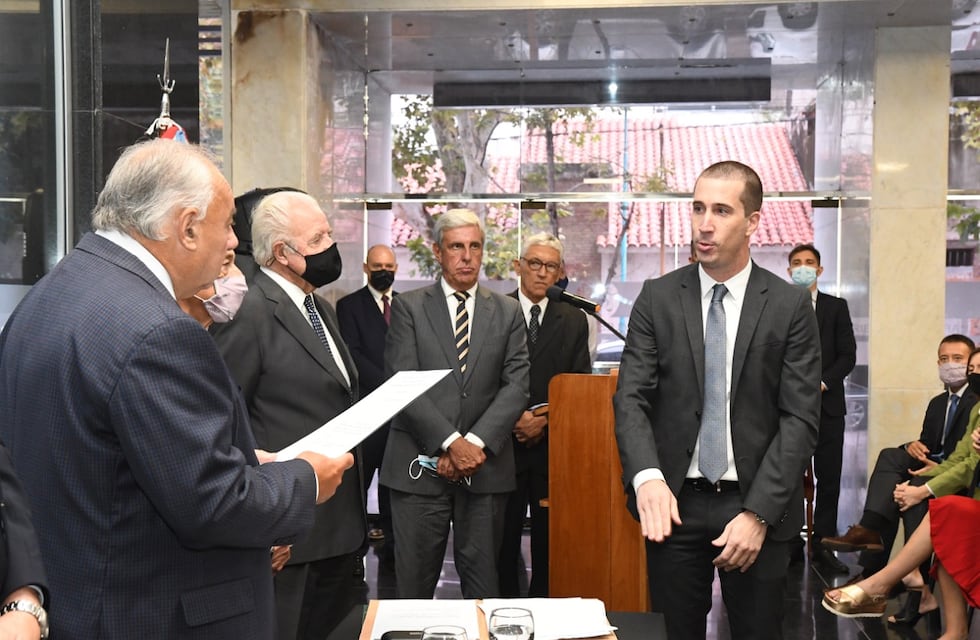 Juraron los nuevos camaristas en lo Civil y Comercial