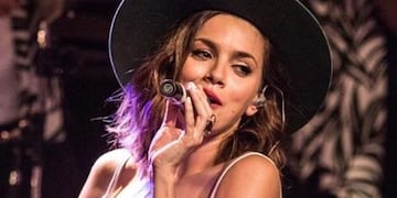 Natalie Pérez será una de las artistas que formarán parte del festival. (Instagram)