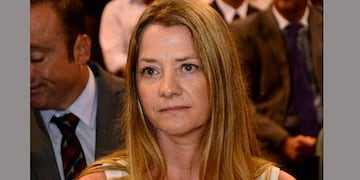 Gisela Schumacher, la elegida de Bordet.