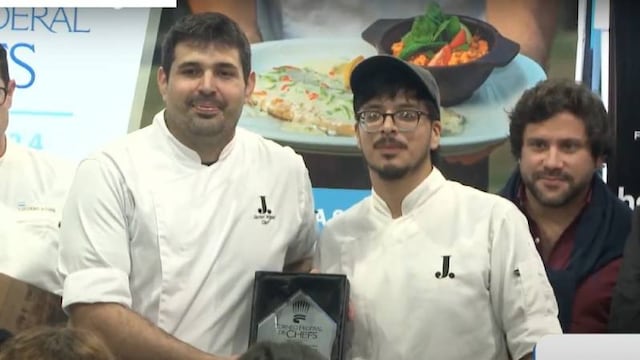 El Torneo Federal de Chefs 2024 tiene sus representantes entrerrianos.