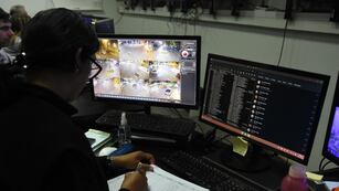 El Centro de Monitoreo Urbano (CEMu) de Rafaela