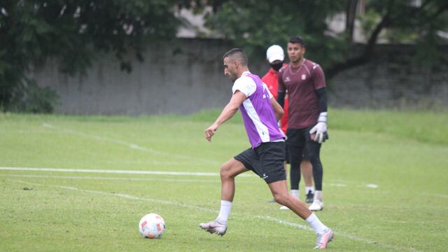 Objetivo: lograr el primer triunfo en Ciudadela
