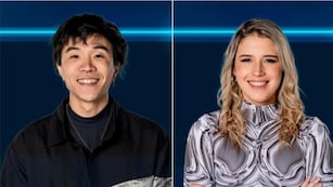 En un mano a mano entre Delfina y Facundo, quién ganó la casa en Gran Hermano 2024