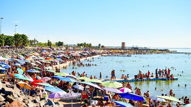 Carnavales Miramar de Ansenuza