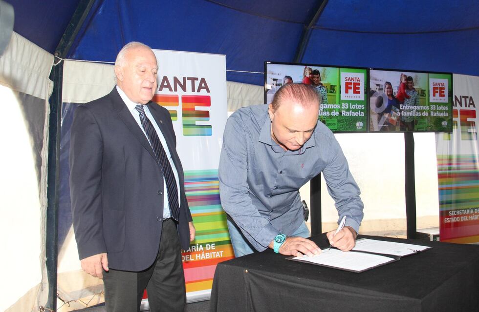 Gremios y empresarios también homenajearon a Lifschitz