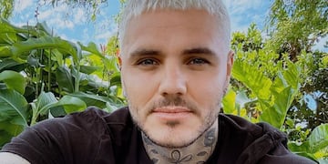 ¿Ya superó a Wanda? Mauro Icardi estaría iniciando un nuevo romance con la hija de un famoso productor.