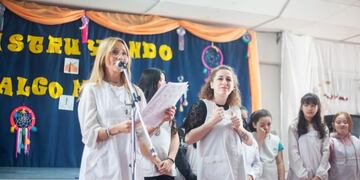 Comenzó la semana de Educación Especial “Construyendo algo mejor”