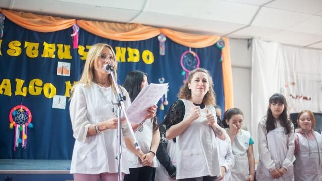 Comenzó la semana de Educación Especial “Construyendo algo mejor”