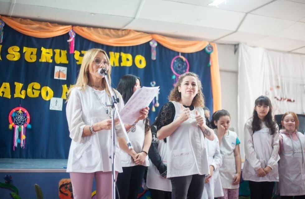 Comenzó la semana de Educación Especial “Construyendo algo mejor”