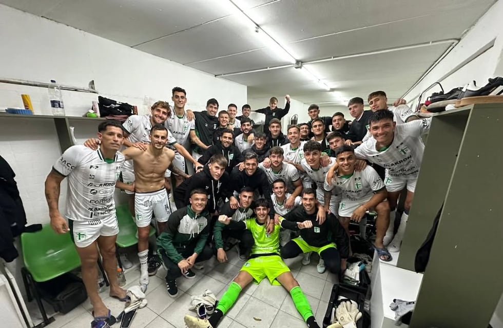 Sportivo Belgrano ganó y es el escolta de la Zona 3 del Torneo Federal A