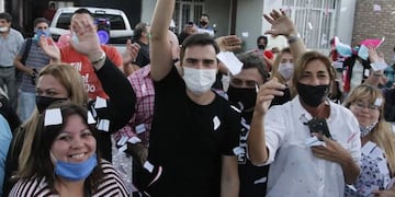 Luis Rueda se impuso en la interna bloquista. Diario de Cuyo.