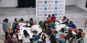 Lanzamiento del Espacio “Filomena Grasso Recupera”