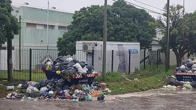 Jóvenes por el Clima fijó su posición con respecto al paro de municipales