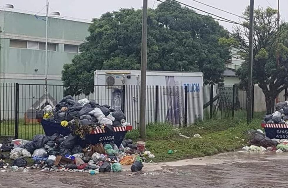 “Jóvenes por el Clima” fijó posición ante el paro municipal