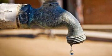 Cortes en el suministro de agua en Eldorado.