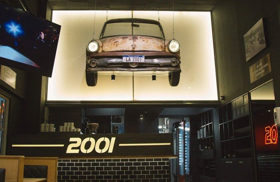 Otro clásico de Carlos Paz que cierra sus puertas, “La 2001″