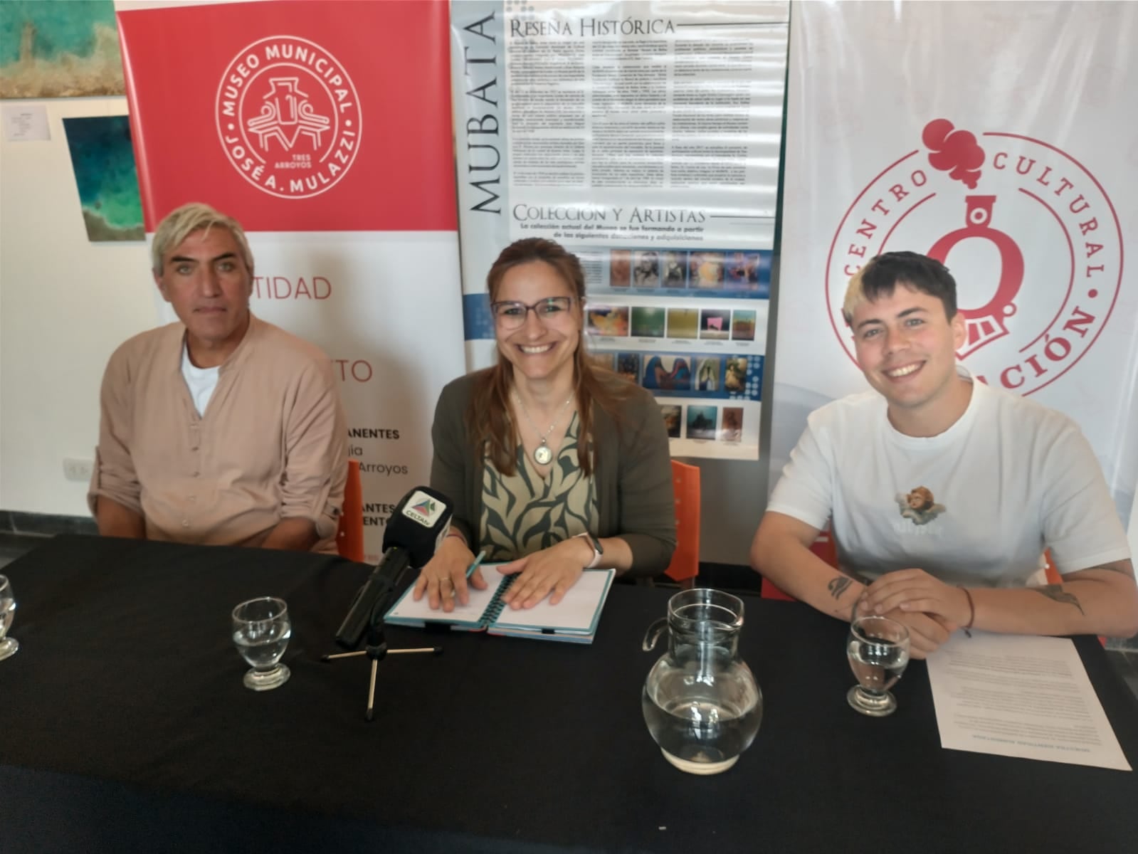 Tres Arroyos vivirá un fin de semana a pura cultura con la Noche de los Museos