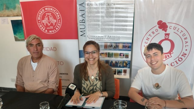 Tres Arroyos vivirá un fin de semana a pura cultura con la Noche de los Museos