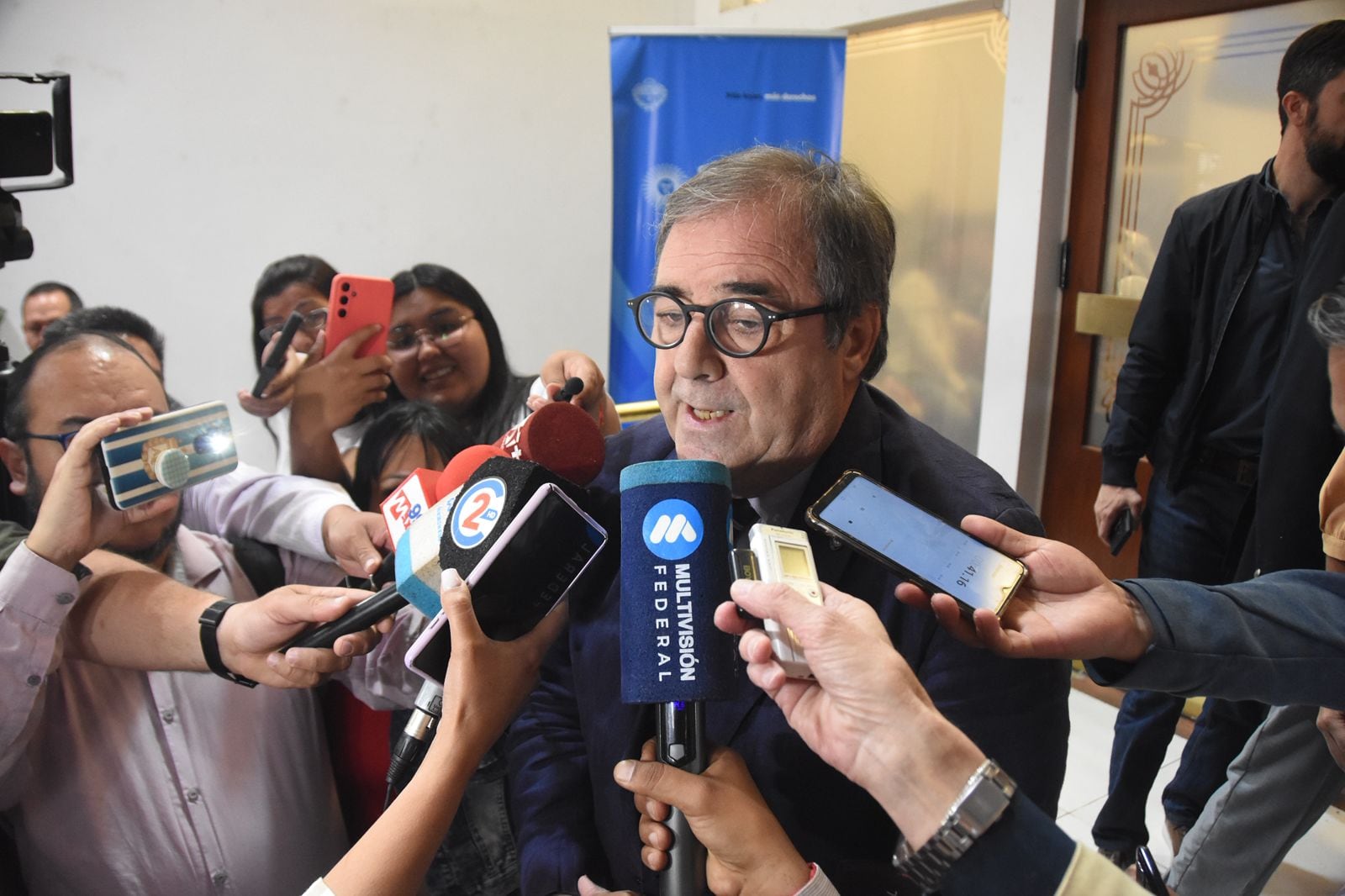 La Plataforma de Participación Ciudadana presentada en Jujuy es un paso fundamental hacia una Legislatura “más moderna, abierta y participativa”, resaltó el vicegobernador Alberto Bernis.