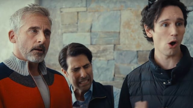 HBO Max: la nueva película del creador de Succession, donde actúa Steve Carrell, que se burla de la economía Argentina y está entre las más vistas