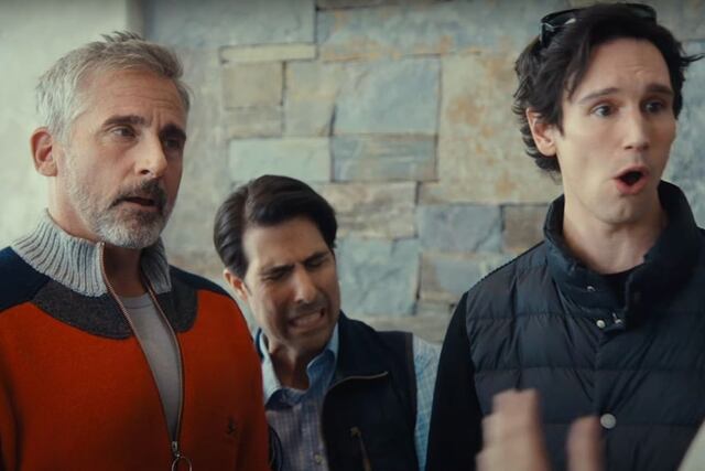 HBO Max: la nueva película del creador de Succession, donde actúa Steve Carrell, que se burla de la economía Argentina y está entre las más vistas