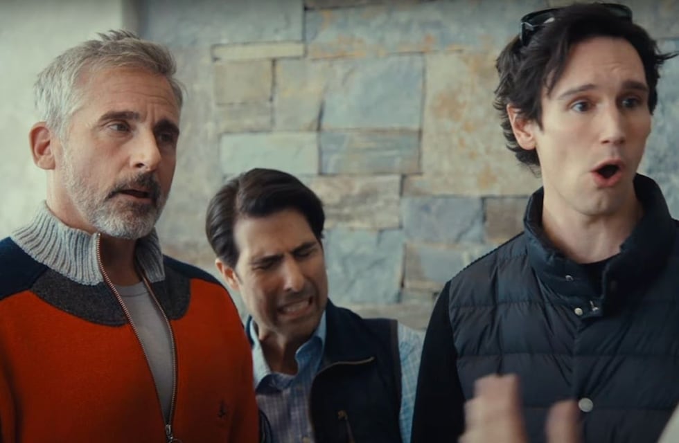 HBO Max: la nueva película del creador de Succession, donde actúa Steve Carrell, que se burla de la economía Argentina y está entre las más vistas