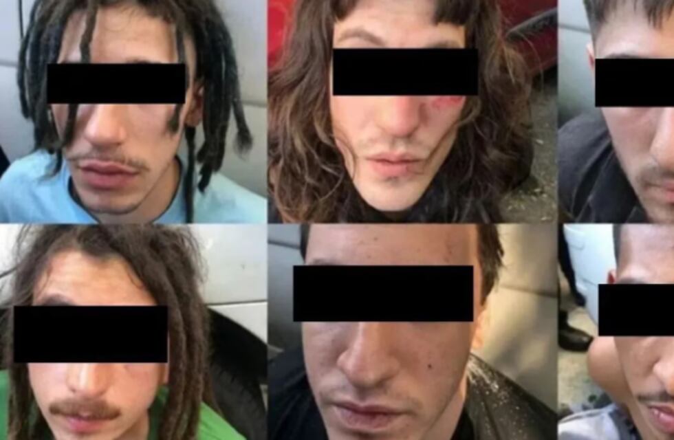 Violación grupal en Palermo: familiares de los detenidos agredieron a un abogado de la causa