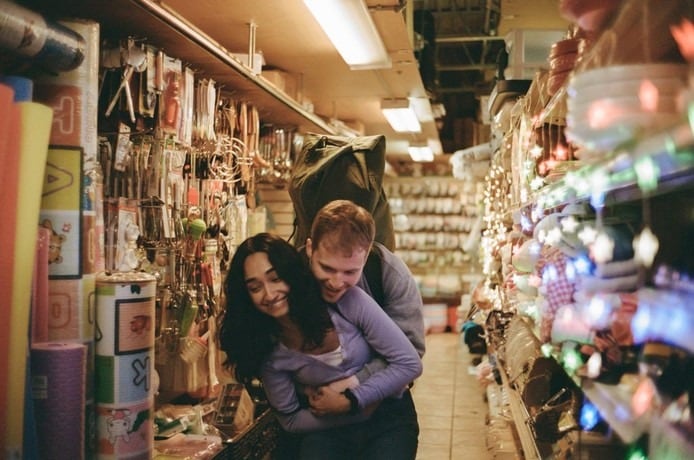 La película de Prime Video originalmente se llama Preparation for the Next Life.