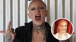 La insólita comparación de Furia de Gran Hermano 2024 que generó polémica: “Me dicen Eva Perón”