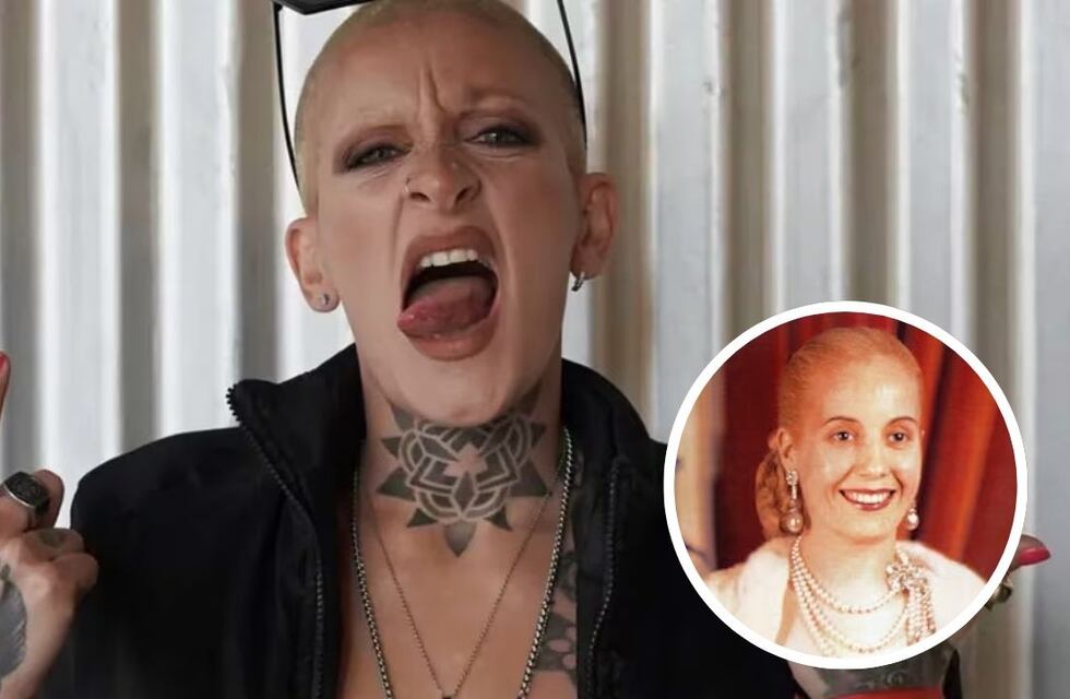 La insólita comparación de Furia de Gran Hermano 2024 que generó polémica: “Me dicen Eva Perón”
