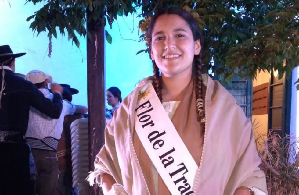 La nueva Flor de la tradición de Maipú quiere mantener viva la cultura gauchesca en el departamento