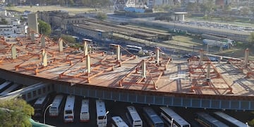 La joven fue agredida el domingo por la madrugada en la vieja Terminal de Ómnibus de Córdoba.