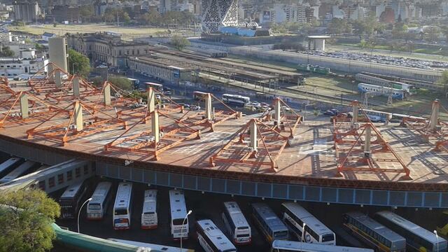 La joven fue agredida el domingo por la madrugada en la vieja Terminal de Ómnibus de Córdoba.