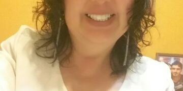 Nancy Armijo tiene 52 años y es directora de la Escuela Zara de Guiard.