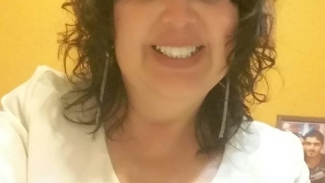 Nancy Armijo tiene 52 años y es directora de la Escuela Zara de Guiard.