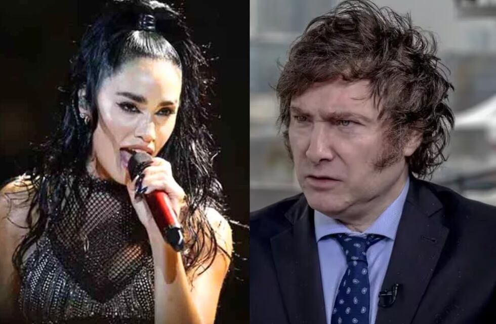 El durísimo reclamo que Lali Espósito le hizo a Javier Milei